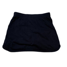 Load image into Gallery viewer, Girls School Zone, navy school sports skirt / skort, FUC, size 8,