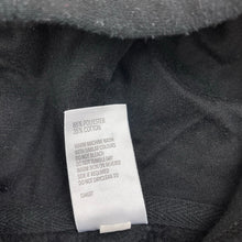 Load image into Gallery viewer, Boys Clothing & Co, black fleece lined zip hoodie sweater, FUC, size 7,