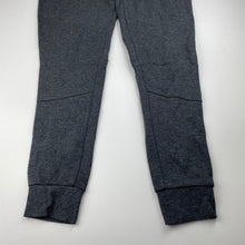 Load image into Gallery viewer, unisex Active & Co, grey track pants, elasticated, Inside leg: 66cm, EUC, size 12,