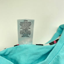Load image into Gallery viewer, Girls Target, cotton long sleeve pyjama top, FUC, size 8,
