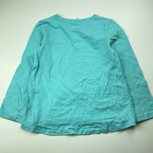 Load image into Gallery viewer, Girls Target, cotton long sleeve pyjama top, FUC, size 8,