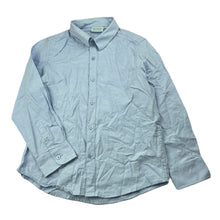 Load image into Gallery viewer, Boys Brooklyn Industries, lightweight cotton dress shirt, EUC, size 8,