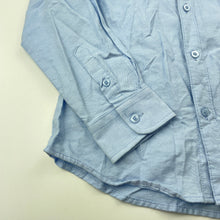 Load image into Gallery viewer, Boys Brooklyn Industries, lightweight cotton dress shirt, EUC, size 8,
