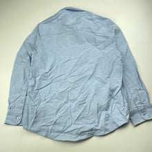 Load image into Gallery viewer, Boys Brooklyn Industries, lightweight cotton dress shirt, EUC, size 8,