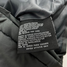 Load image into Gallery viewer, Boys TRIPLE STAR, grey puffer vest / jacket, detachable hood, EUC, size 10-12,