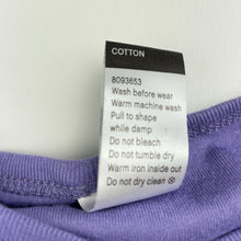 Load image into Gallery viewer, Girls Allsorts, cotton long sleeve pyjama top, FUC, size 12,