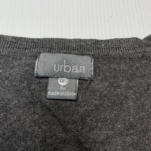 Load image into Gallery viewer, Girls Urban, soft feel lightweight knit short sleeve cardigan, EUC, size 8,