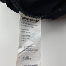 Load image into Gallery viewer, Girls Cotton On, Little Princess long sleeve bodysuit / leotard, EUC, size 4,