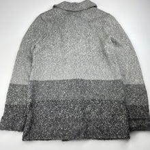 Load image into Gallery viewer, Girls Target, soft feel knitted cardigan / sweater, L: 58cm, GUC, size 12,