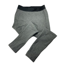 Load image into Gallery viewer, Girls Target, grey stretchy pants, elasticated, Inside leg: 53cm, GUC, size 8,