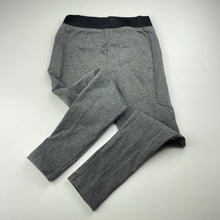 Load image into Gallery viewer, Girls Target, grey stretchy pants, elasticated, Inside leg: 53cm, GUC, size 8,