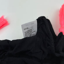Load image into Gallery viewer, Girls Miss Understood, black lightweight summer dress, EUC, size 8, L: 87cm