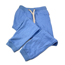 Load image into Gallery viewer, Girls Target, fleece lined track pants, elasticated, Inside leg: 50cm, EUC, size 6,