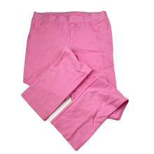 Load image into Gallery viewer, Girls Mix Kids, lightweight stretchy pants, elasticated, Inside leg: 57.5cm, EUC, size 8,
