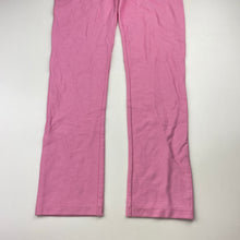 Load image into Gallery viewer, Girls Mix Kids, lightweight stretchy pants, elasticated, Inside leg: 57.5cm, EUC, size 8,