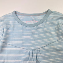 Load image into Gallery viewer, Girls Happy Cherry, soft feel long sleeve t-shirt / top, EUC, size 6-7,