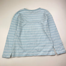 Load image into Gallery viewer, Girls Happy Cherry, soft feel long sleeve t-shirt / top, EUC, size 6-7,