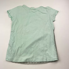 Load image into Gallery viewer, Girls Zara, cotton & tulle t-shirt / top, FUC, size 8,