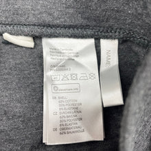 Load image into Gallery viewer, Girls H&M, grey stretchy pants / leggings, elasticated, Inside leg: 52cm, GUC, size 8,