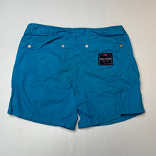 Load image into Gallery viewer, Girls Max & Mia, lightweight cotton shorts, W: 33cm across, FUC, size 8-9,