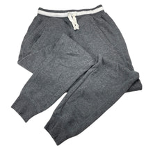 Load image into Gallery viewer, Girls Clothing & Co, fleece lined track pants, elasticated, Inside leg: 63.5cm, FUC, size 12,