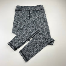 Load image into Gallery viewer, Girls 90 DEGREE by Reflex, sports / activewear leegings, Inside leg: 55cm, EUC, size 7-8,