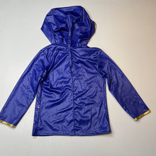 Load image into Gallery viewer, Girls DC Superhero, Batman lightweight hooded top, FUC, size 6-8,