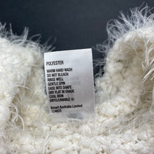 Load image into Gallery viewer, Girls Miss Understood, fluffy knit cardigan, FUC, size 8,