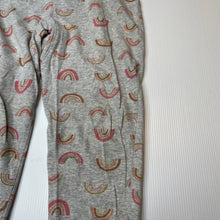 Load image into Gallery viewer, Girls Cotton On, stretchy pyjama pants / bottoms, FUC, size 6,