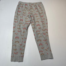 Load image into Gallery viewer, Girls Cotton On, stretchy pyjama pants / bottoms, FUC, size 6,