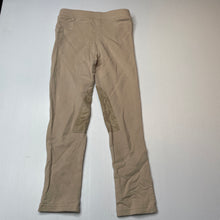 Load image into Gallery viewer, Girls Target, stretchy jodhpur pants, elasticated, Inside leg: 45cm, EUC, size 6,