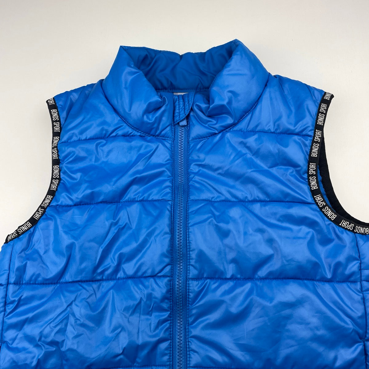 Bonds, Sport, puffer vest sleeveless jacket, EUC, size