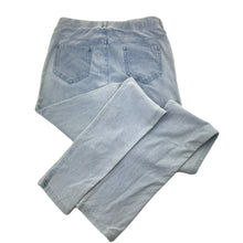 Load image into Gallery viewer, Girls Miss Understood, stretchy denim leggings, Inside leg: 68cm, GUC, size 12,
