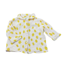 Load image into Gallery viewer, Girls Anko, crinkle cotton pyjama top, FUC, size 00,