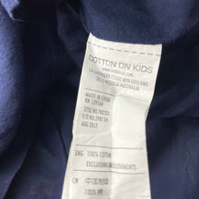 Load image into Gallery viewer, Girls Cotton On, lined lightweight floral cotton summer dress, EUC, size 5, L: 63cm