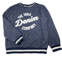 Load image into Gallery viewer, unisex 1964 Denim Co, fleece lined sweater / jumper, FUC, size 10,