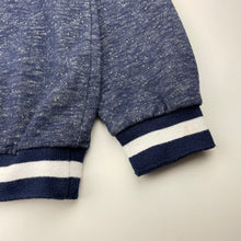 Load image into Gallery viewer, unisex 1964 Denim Co, fleece lined sweater / jumper, FUC, size 10,
