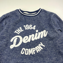 Load image into Gallery viewer, unisex 1964 Denim Co, fleece lined sweater / jumper, FUC, size 10,
