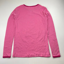 Load image into Gallery viewer, Girls The Place, cotton long sleeve pyjama top, dog, FUC, size 12,