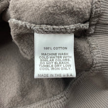 Load image into Gallery viewer, unisex KID + KIND, fleece lined drop-shoulder sweater / jumper, EUC, size 4,