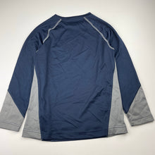 Load image into Gallery viewer, Boys GAP, long sleeve sports / activewear top, Sz: S, armpit to armpit: 37cm, armpit to cuff: 36cm, GUC, size 8-9,