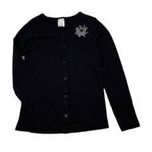 Load image into Gallery viewer, Girls Target, cotton long sleeve button up top / cardigan, GUC, size 6,