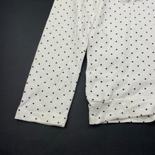 Load image into Gallery viewer, Girls Pumpkin Patch, stretchy long sleeve tee / top, FUC, size 12,