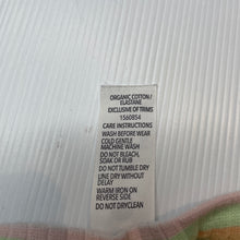 Load image into Gallery viewer, Girls Dymples, ribbed organic cotton blend shorts, elasticated, GUC, size 00,