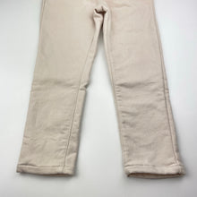 Load image into Gallery viewer, Boys ToTo Heros, casual pants, elasticated, Inside leg: 42cm, EUC, size 4-5,