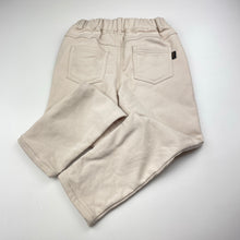 Load image into Gallery viewer, Boys ToTo Heros, casual pants, elasticated, Inside leg: 42cm, EUC, size 4-5,