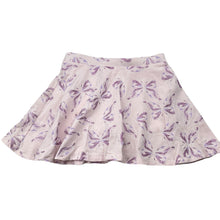 Load image into Gallery viewer, Girls Target, pink skirt, built-in shorts, elasticated, fairies, GUC, size 6,