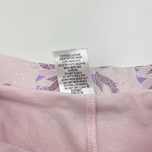 Load image into Gallery viewer, Girls Target, pink skirt, built-in shorts, elasticated, fairies, GUC, size 6,