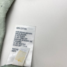 Load image into Gallery viewer, Boys Anko, green cotton tee / top, FUC, size 10,