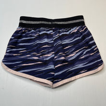 Load image into Gallery viewer, Girls Anko, dual layer sports / activewear shorts, elasticated, GUC, size 6,